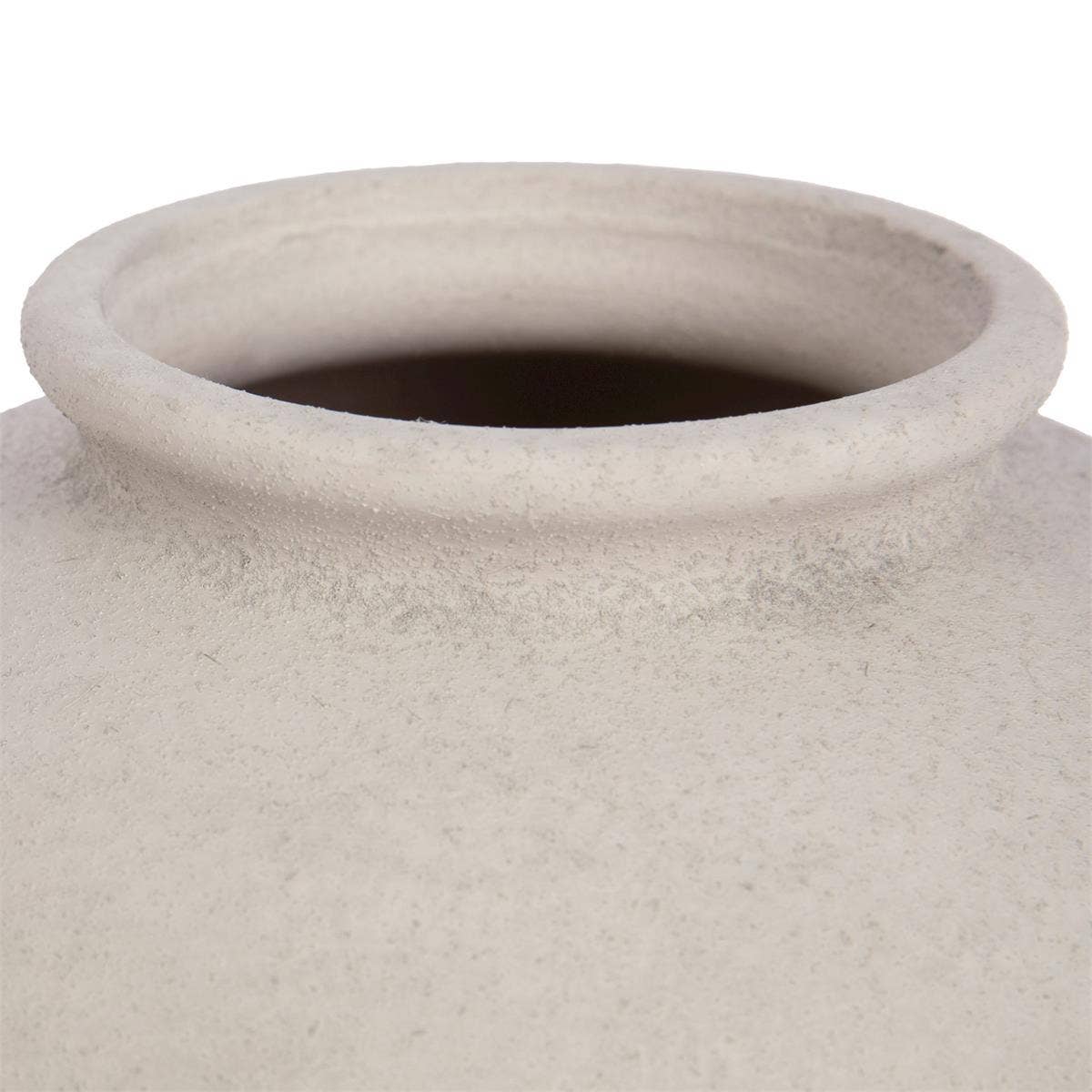 Terracotta Vase