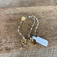 Adjustable Rosary Bracelet
