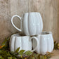 Reactive Glaze Pumpkin Mug