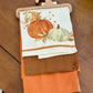 Fall Pumpkin Towel Set
