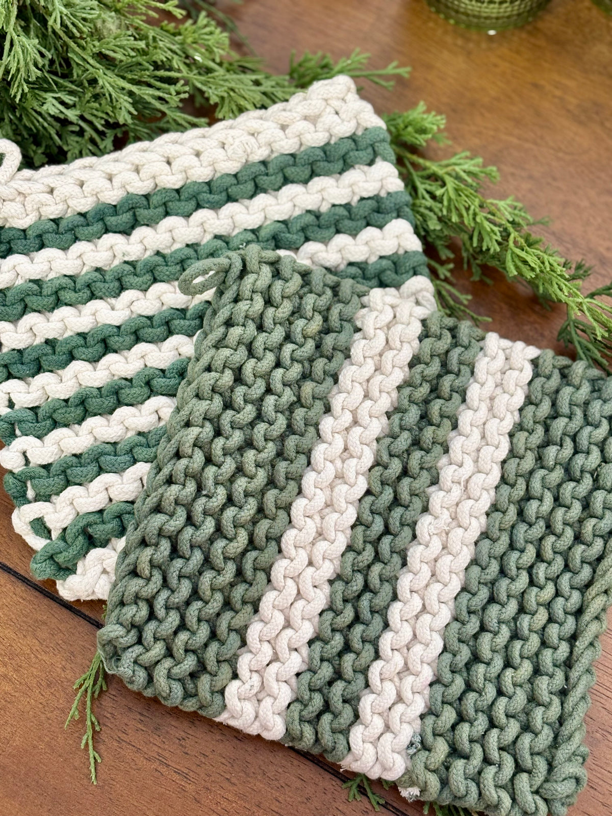 Pot Holder Set