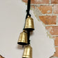 Green Bell Hanger