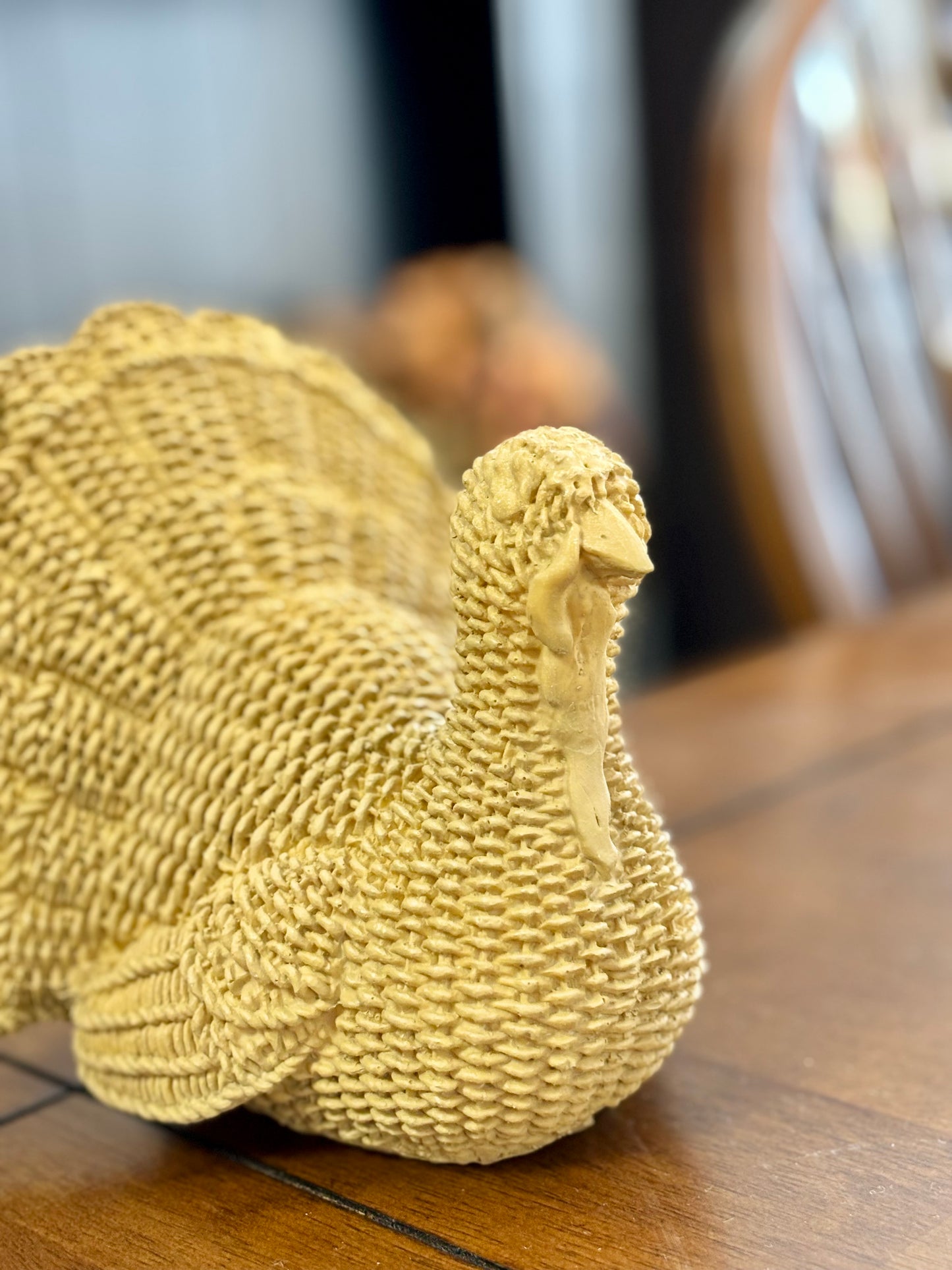 Turkey Sitter