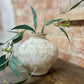 BEIGE HEIRLOOM VASE