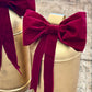 Bell w/ Velvet Bow