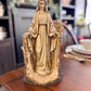 Carved Lady of Grace