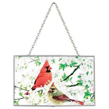 Suncatcher Cardinals