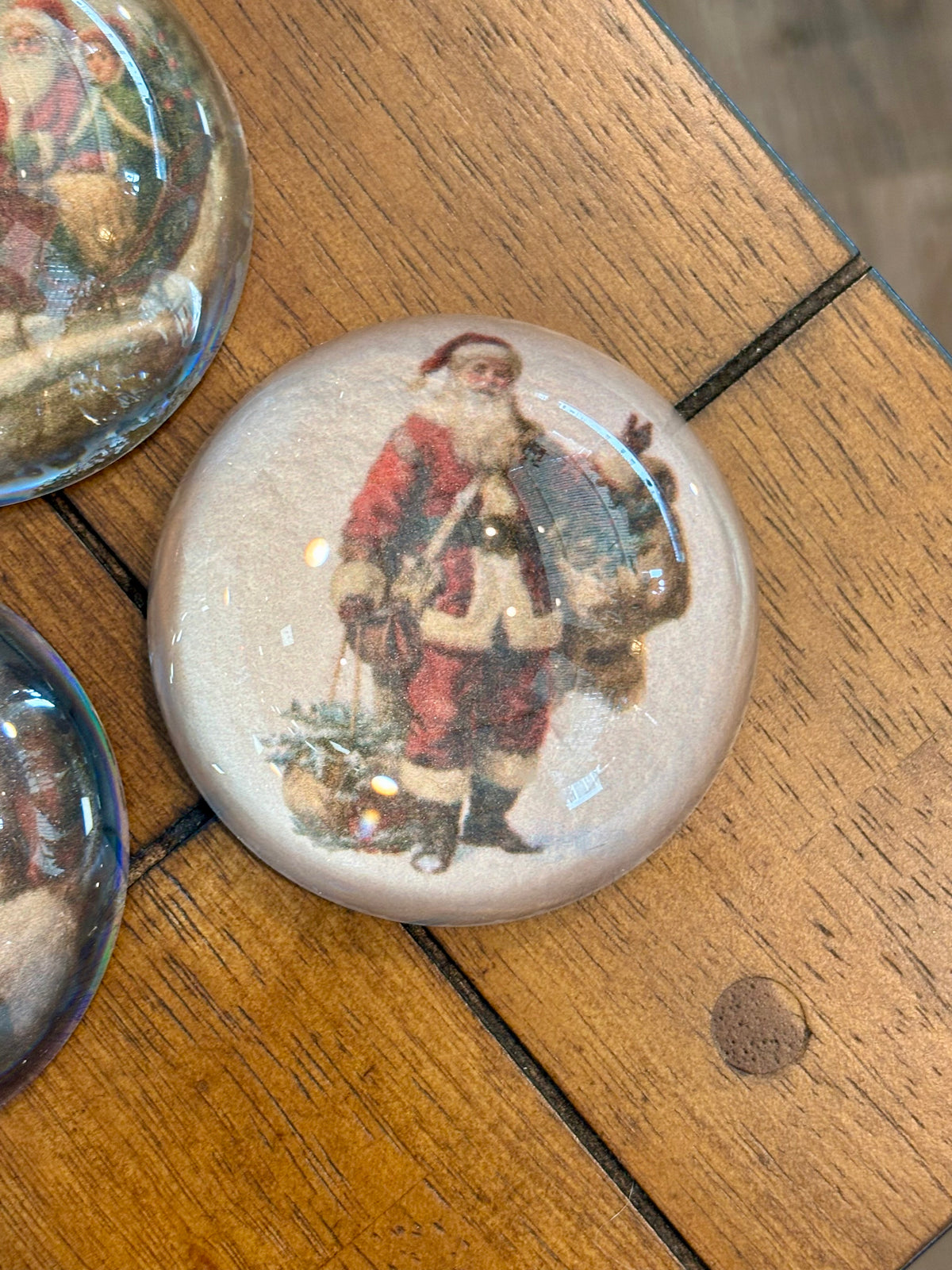 Christmas Paperweight