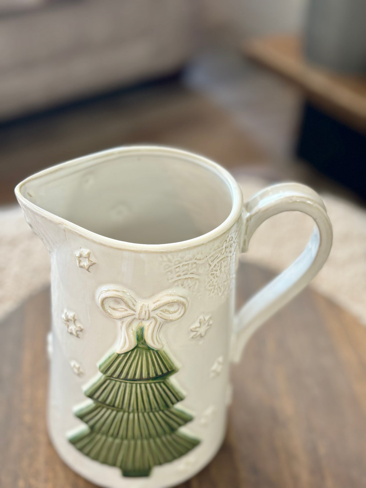 Tree Pitcher