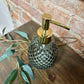 GREY DIAMOND SOAP PUMP