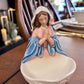 Praying Madonna Rosary Holder