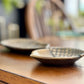 Brass Antique Acorn Tray