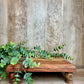 WOOD TABLE RISER