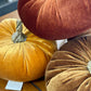 Velvet Pumpkins