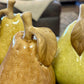 Color Ceramic Pears