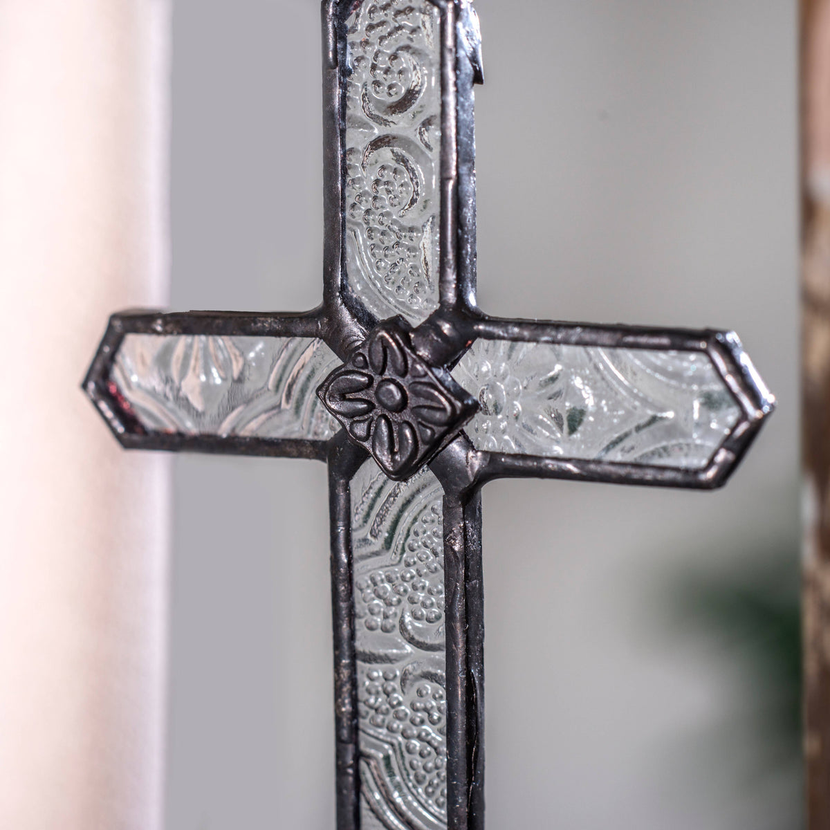 Cross Ornament