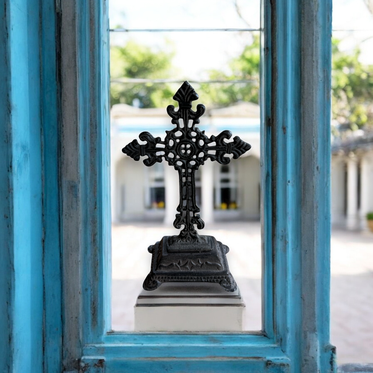 Cross w/ Base