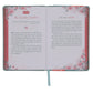 Devotional Trusting God's Plan Faux Leather