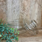 Clear Glass Simmer Pot