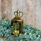Short Gold Lantern