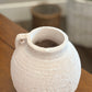 White Jug Vase
