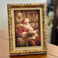 Santa Clause Frame