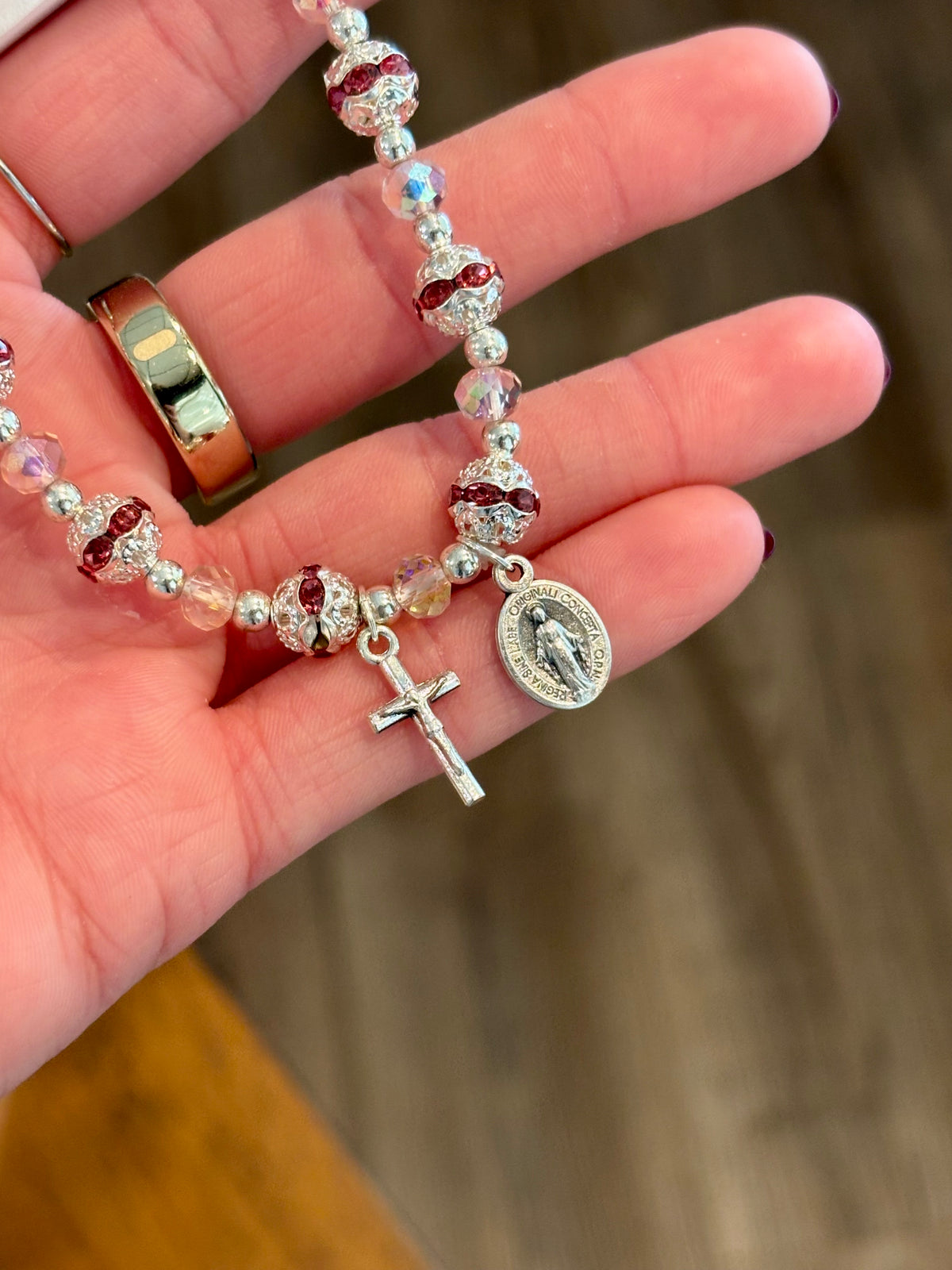 Rosary Bracelet