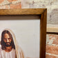 Jesus Framed Art