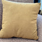 Velvet Pumpkin Pillow
