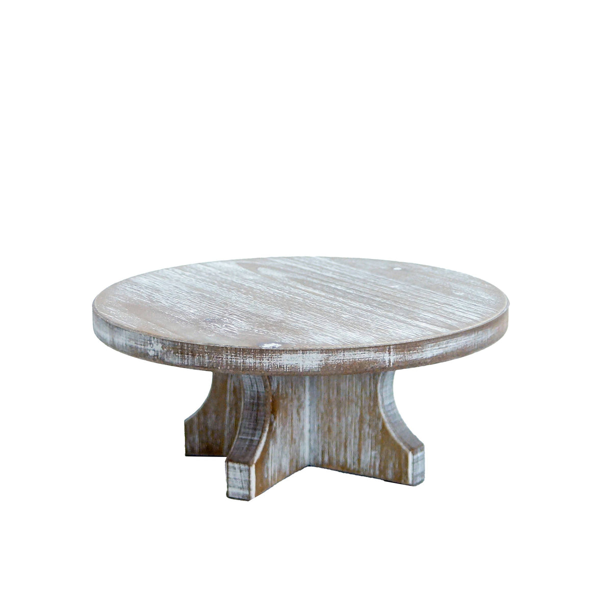 Wood Brown Riser