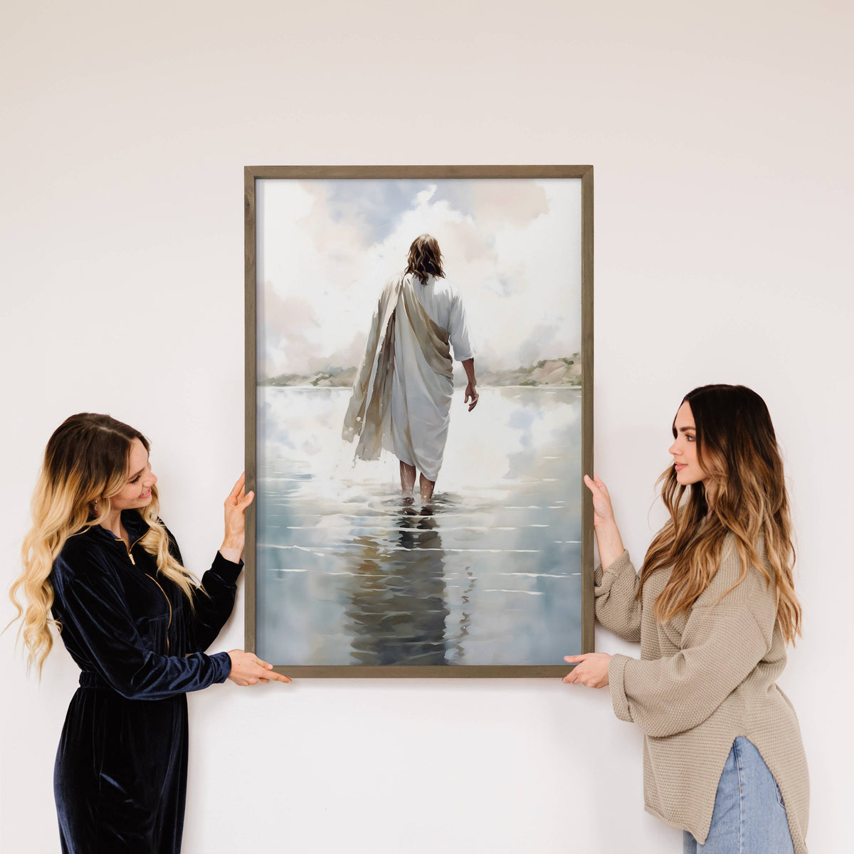 Jesus Walking on Water