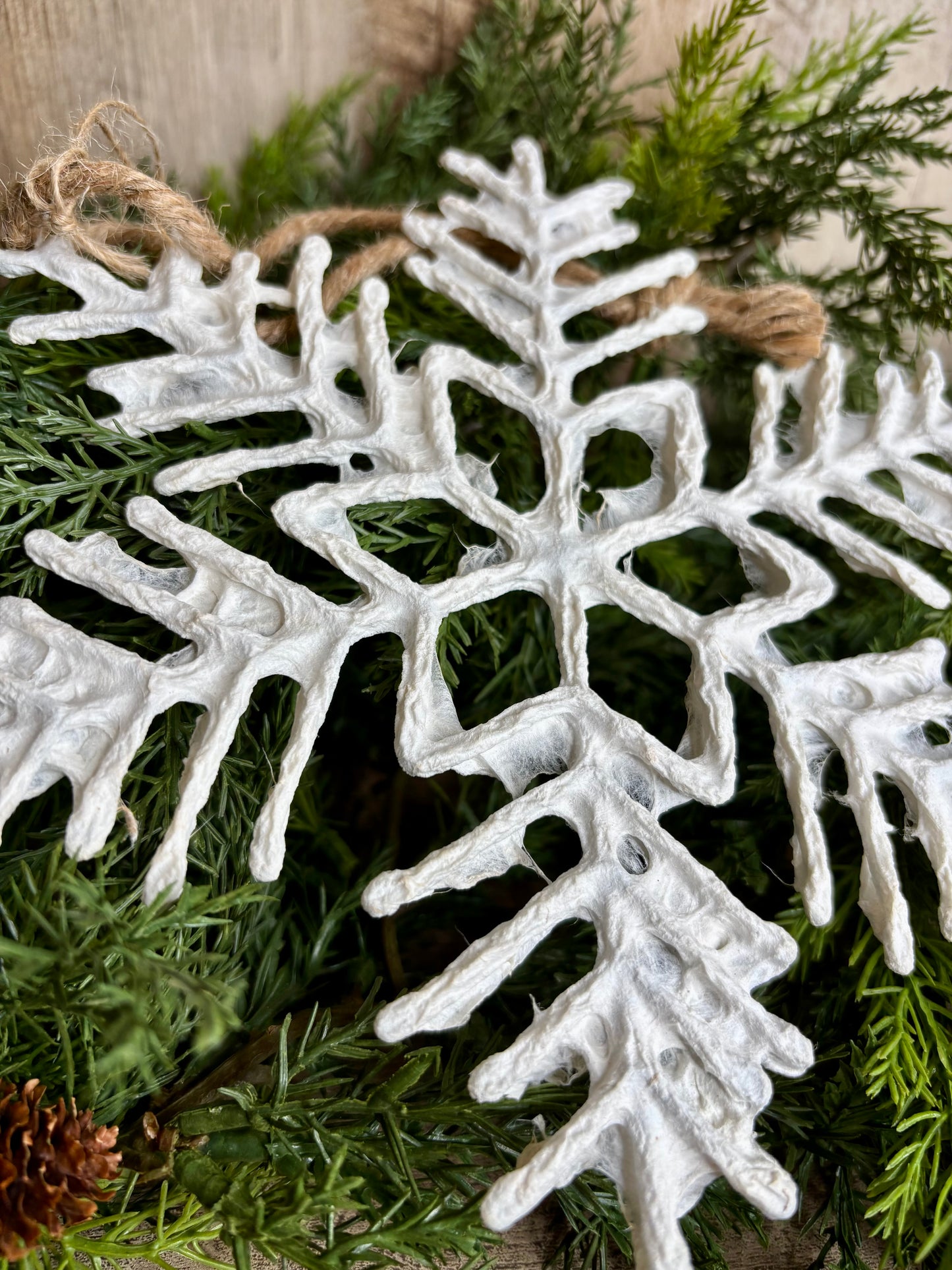 Snowflake Ornament