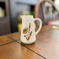 FLORAL MINI PITCHERS