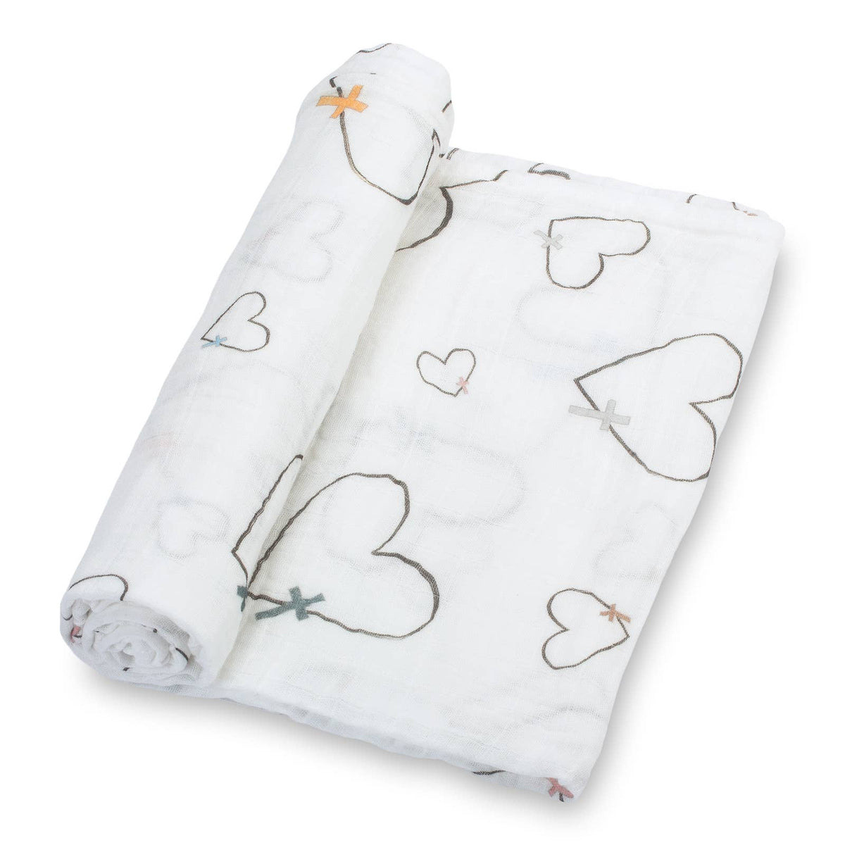 Baby Muslin Swaddle