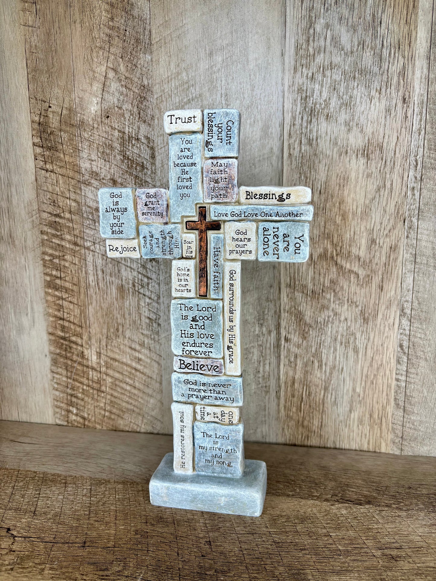 Crossword Table Cross