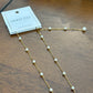 Dabney Pearl Necklace