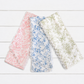 Toile Wreath Sash