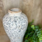 Heirloom Plum Vase