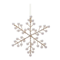 Snowflake Ornament