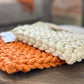 Knit Trivet
