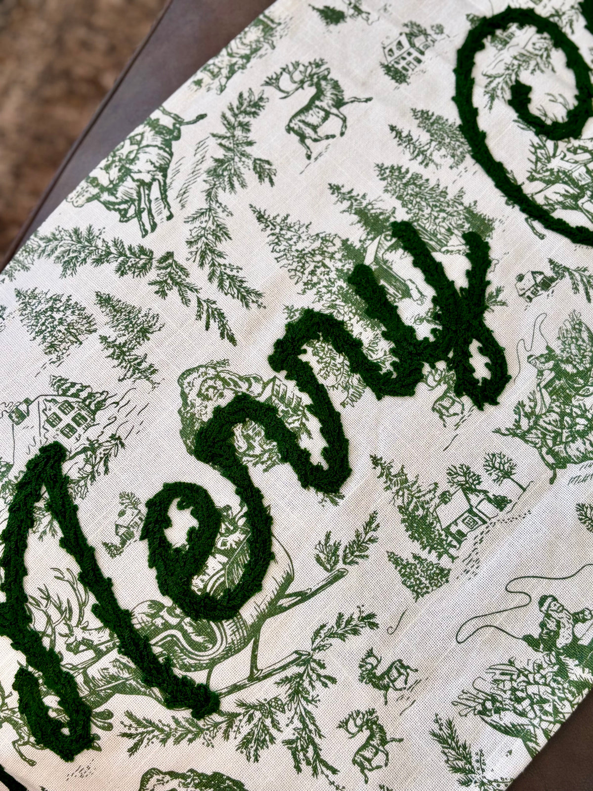 Toile Runner
