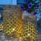 Wicker Lanterns