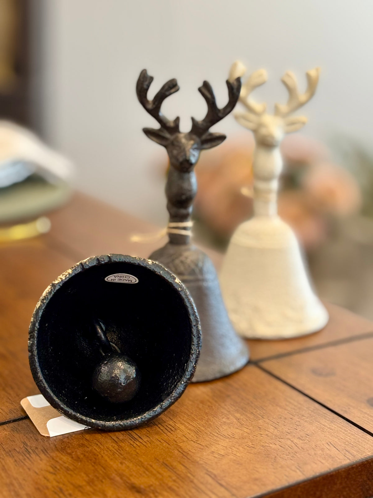 Stag Bell