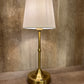 Rechargeable Gold Lamp