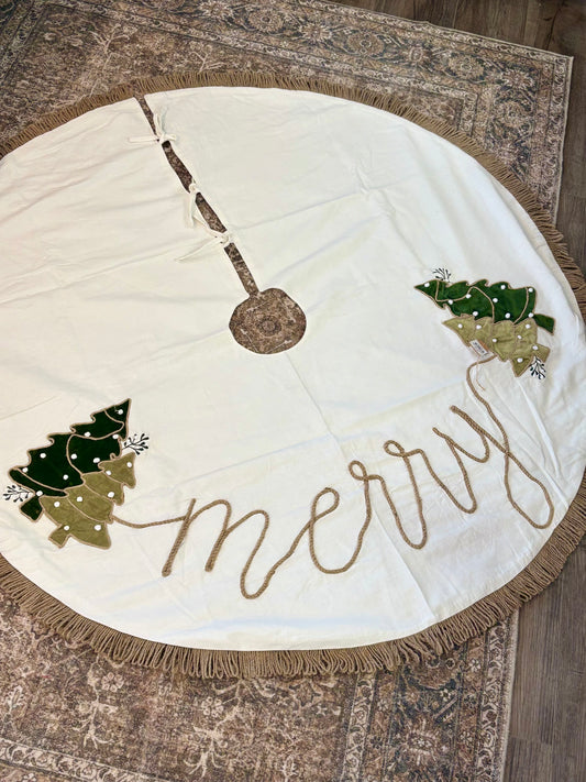 Tree Skirt