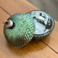Green Diamond Orn Jar