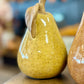 Color Ceramic Pears