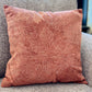 Auburn Leaves Pillow
