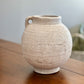 White Jug Vase