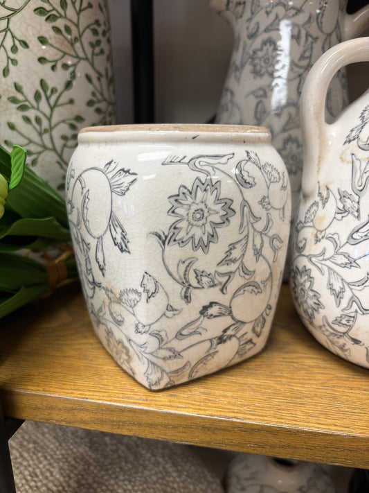 Black Vase Heirloom Collection